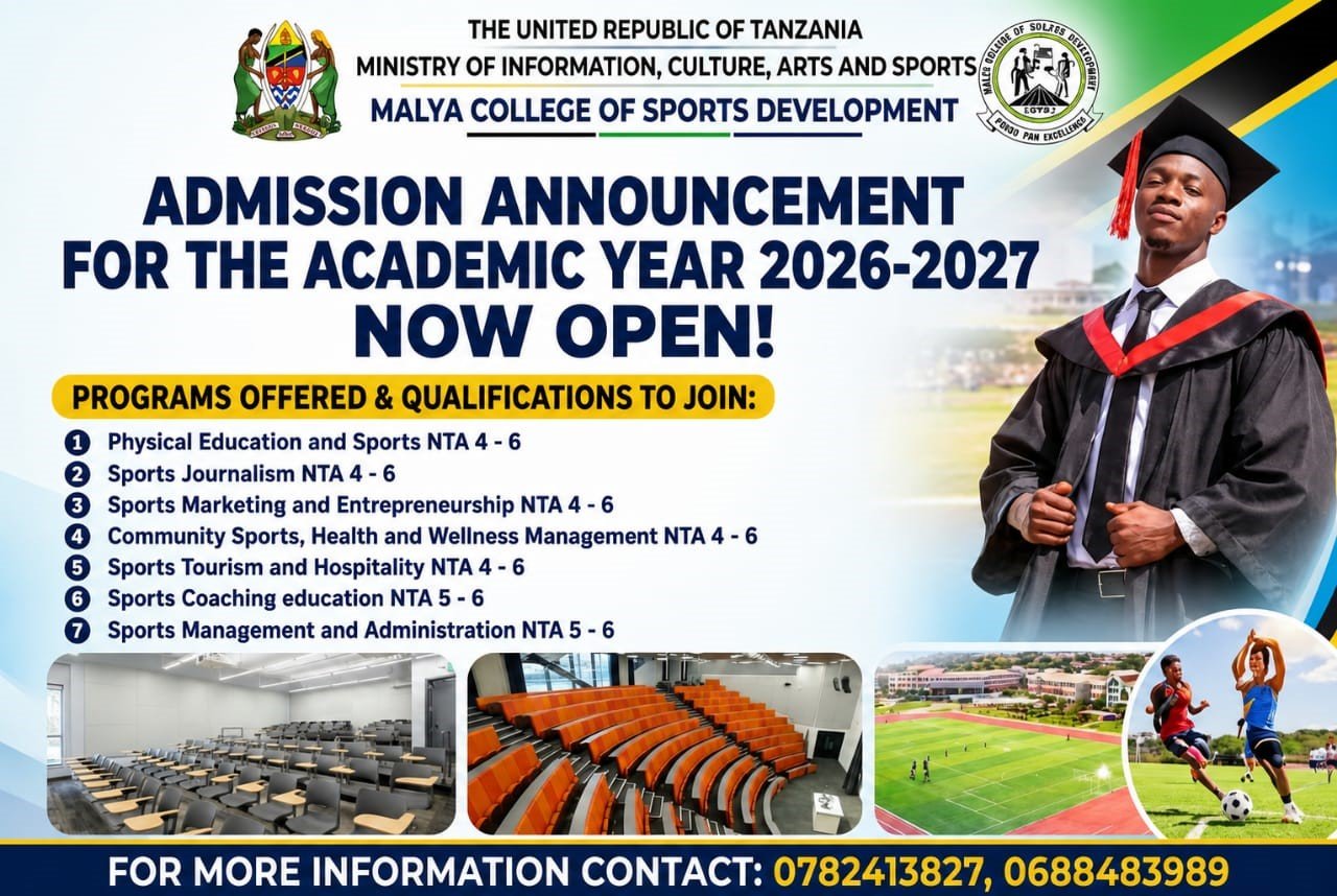 Admission Sept, 2026