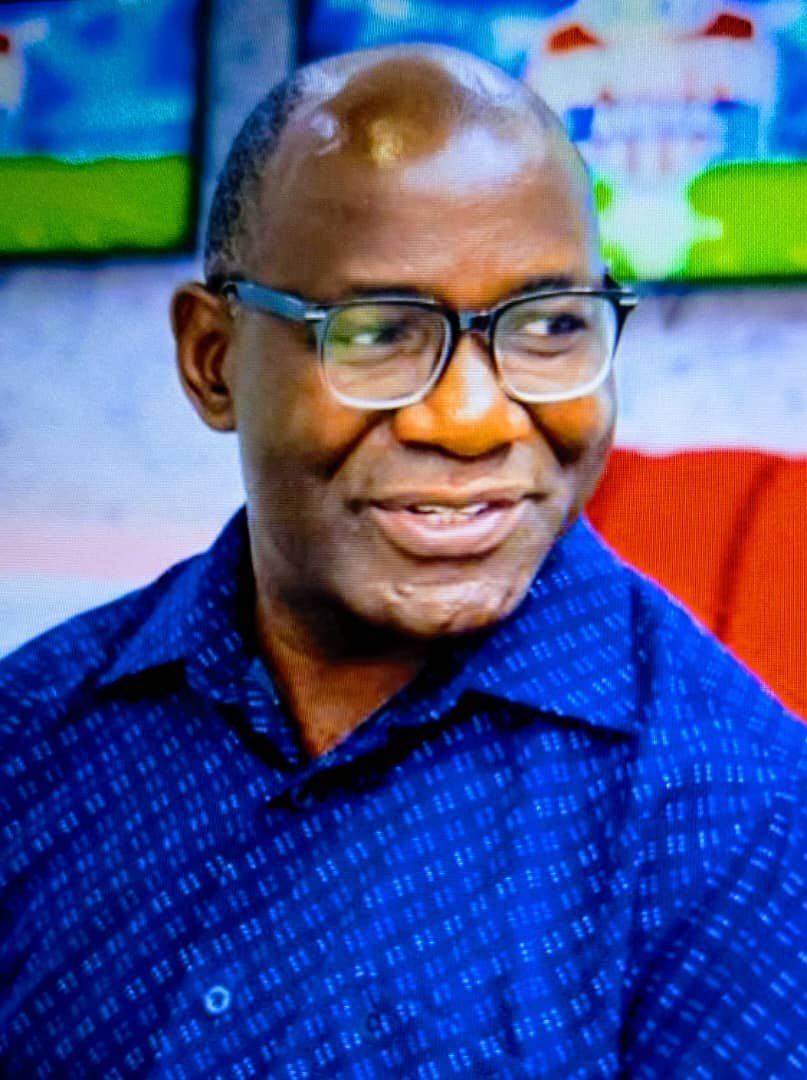 Dr. Jonas B. Tiboroha